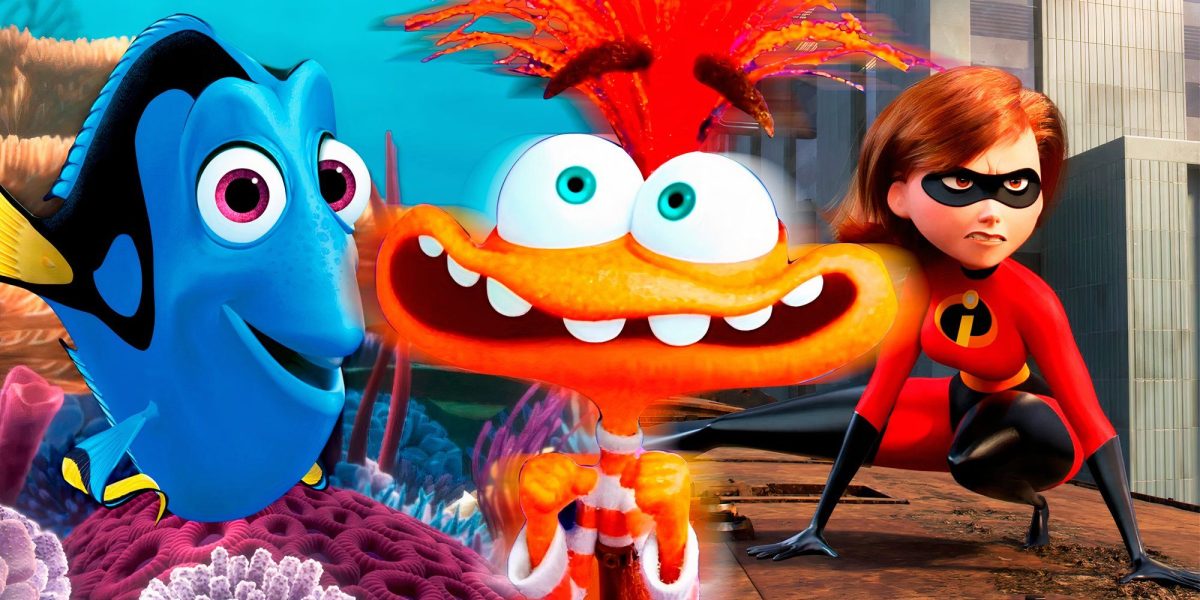 Inside Out 2 demuestra por qué Pixar está invirtiendo su postura de secuela