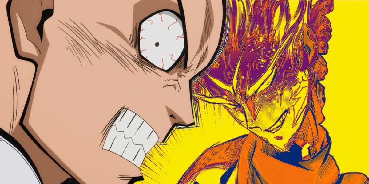 El nuevo villano de One-Punch Man acaba de destruir al segundo héroe más fuerte de la serie, y su fuerza finalmente podría rivalizar con la de Saitama