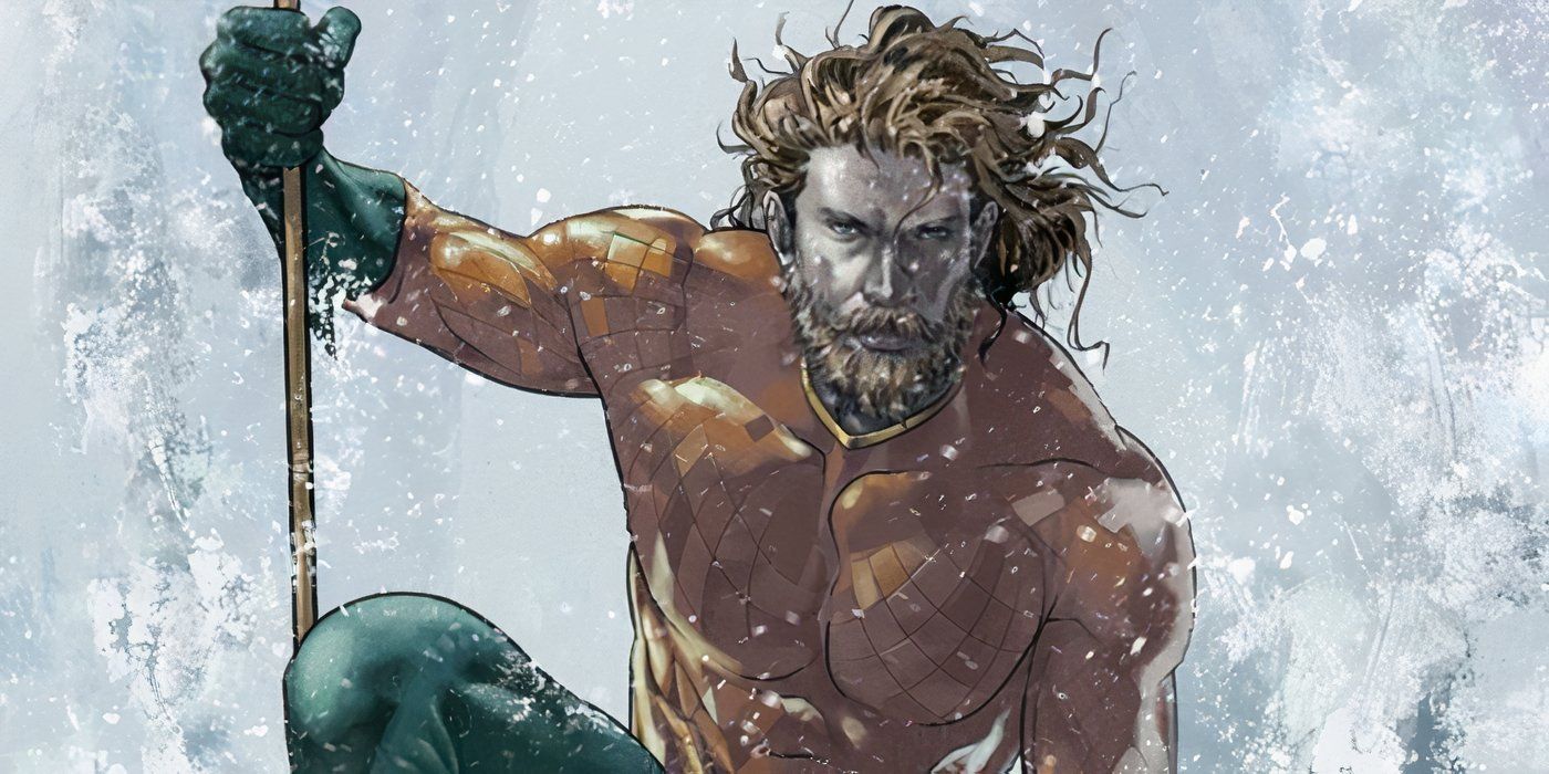Después de 83 años, DC destruye el reino de Aquaman en un cambio innovador en su status quo
