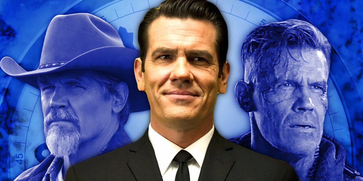 La película de ciencia ficción de Josh Brolin de 12 años con un 67% de Rotten Tomatoes fue el comienzo de una sorprendente tendencia profesional