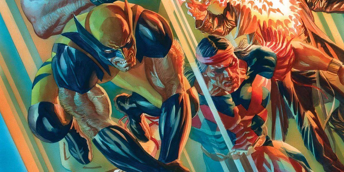 Los mejores guerreros de X-Men se unen para formar WEAPON X-MEN, un equipo de primer nivel que Marvel promete es "lo real"