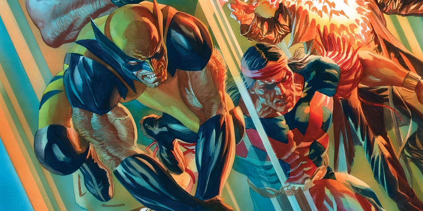 Los mejores guerreros de X-Men se unen para formar WEAPON X-MEN, un equipo de primer nivel que Marvel promete es “lo real”