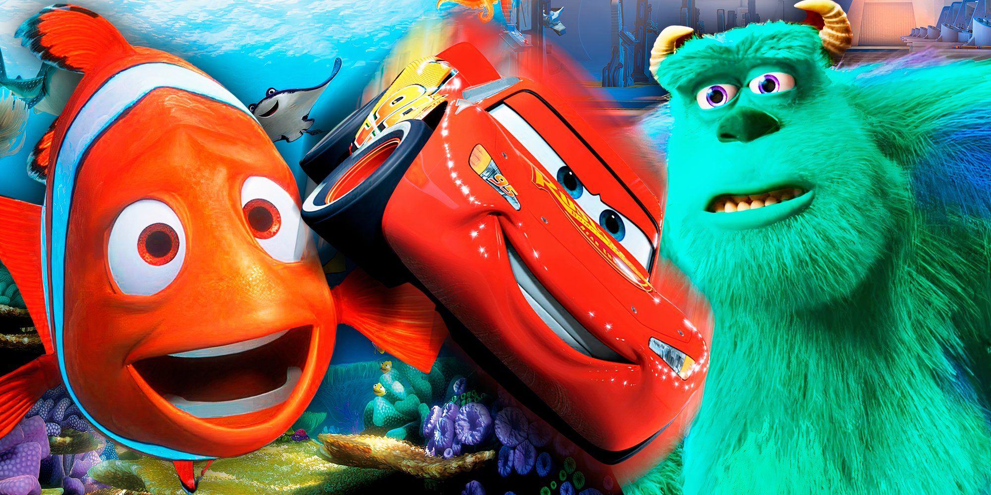 Lo sentimos, pero Cars no es la franquicia de Pixar que necesita otra secuela; esta sí la necesita.
