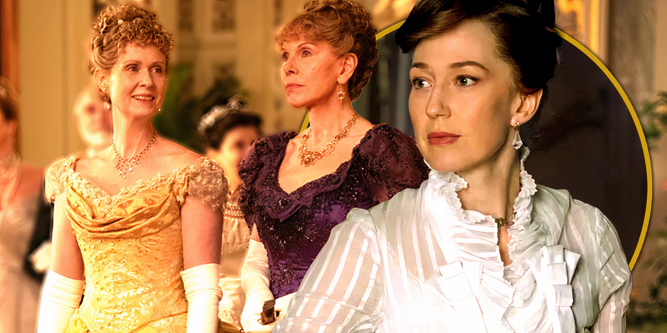 La temporada 3 de The Gilded Age recibe una alentadora actualización de filmación de Star 1 año después del final de la temporada 2