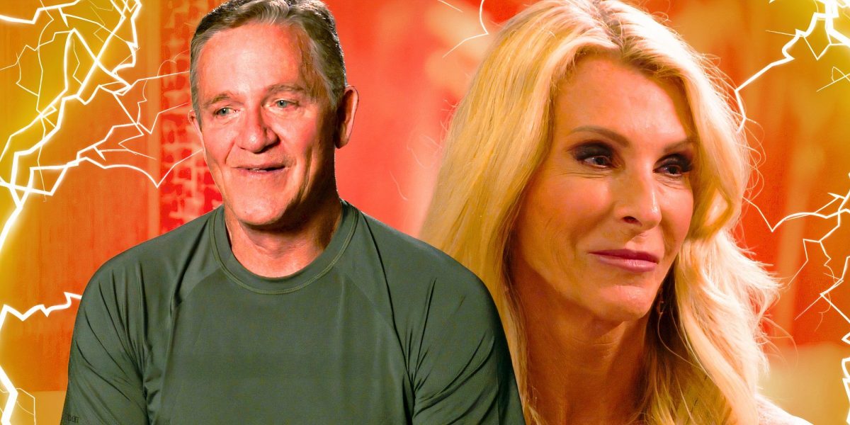 Joan Vassos y Chock Chapple de The Golden Bachelorette revelan si se van a casar rápidamente después del divorcio de Gerry y Theresa