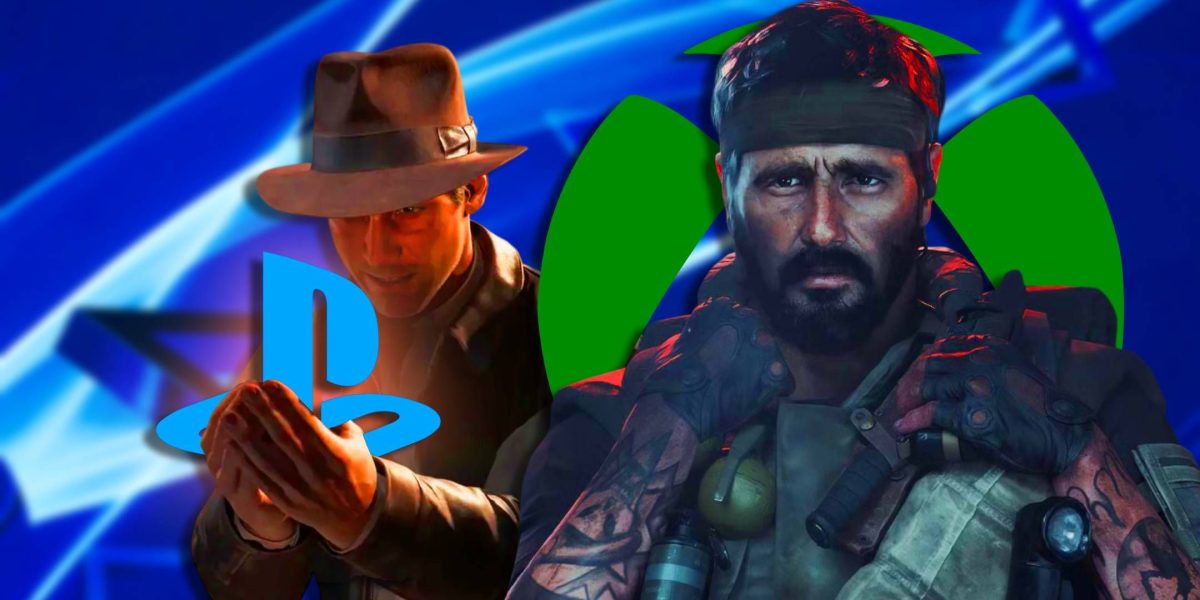 El programa de ventas de Call of Duty: Black Ops 6 Xbox hizo el movimiento correcto para poner a Indiana Jones y el gran círculo en PS5