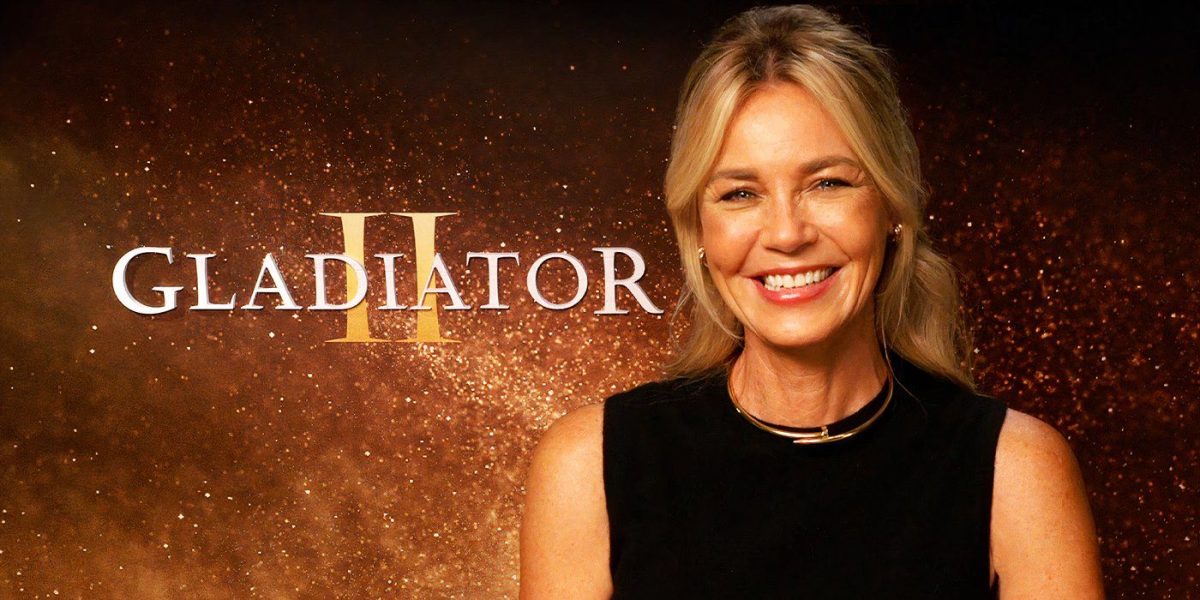 Lucilla de Gladiator II, estrella de Connie Nielsen, navega por la antigua Roma y el poder en la secuela de Ridley Scott
