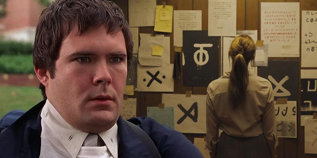 Sí, Oz Perkins de Legally Blonde es un director de películas de terror: explicación de la trayectoria profesional de Dorky David