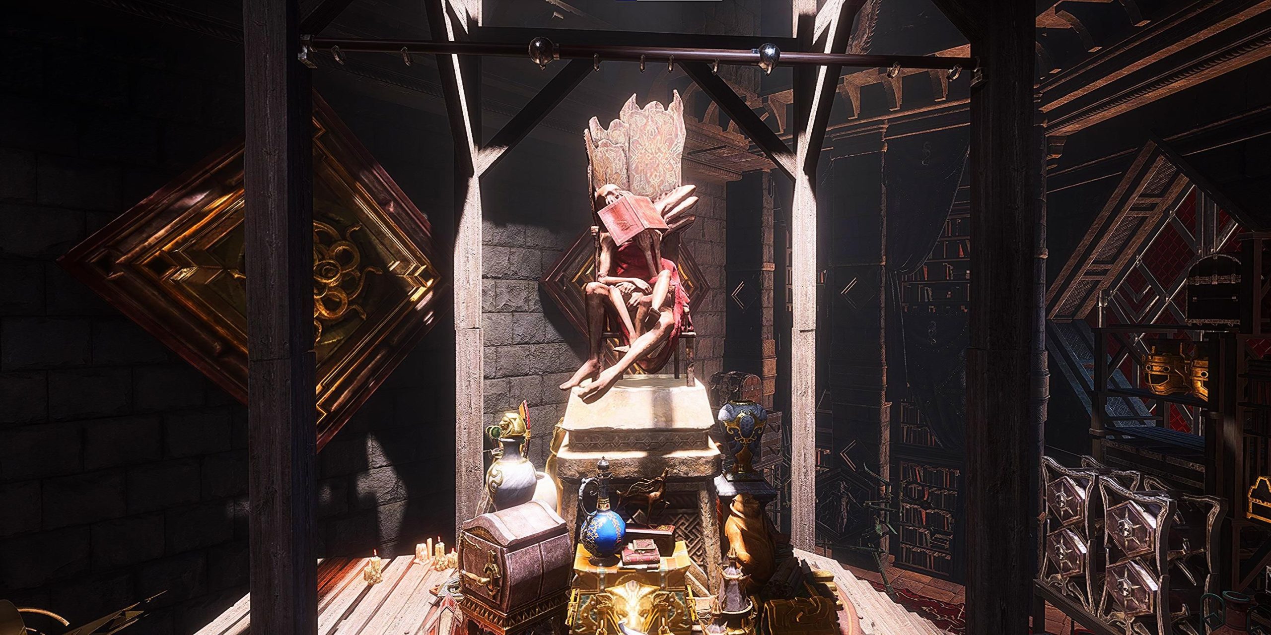 Dragon Age: The Veilguard – Cómo encontrar y desbloquear el Emporio Negro