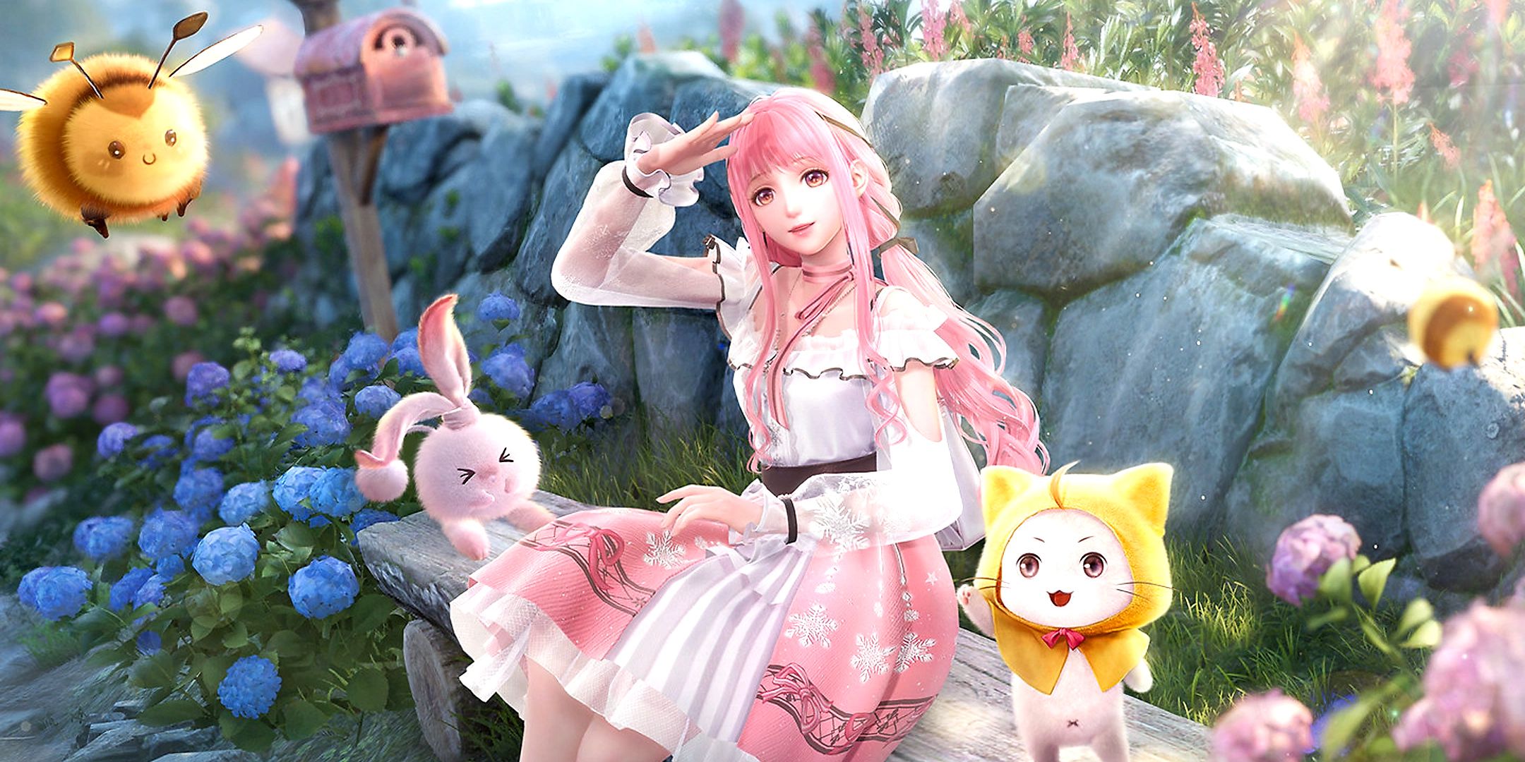 Infinity Nikki: todas las ubicaciones de los diarios de viajes de Wishfield