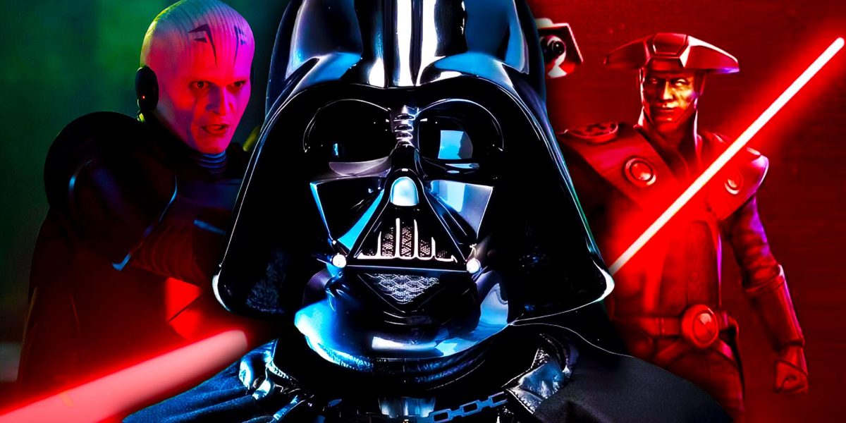 El nuevo Star Wars Retcon confirma el origen secreto de los inquisidores de Darth Vader