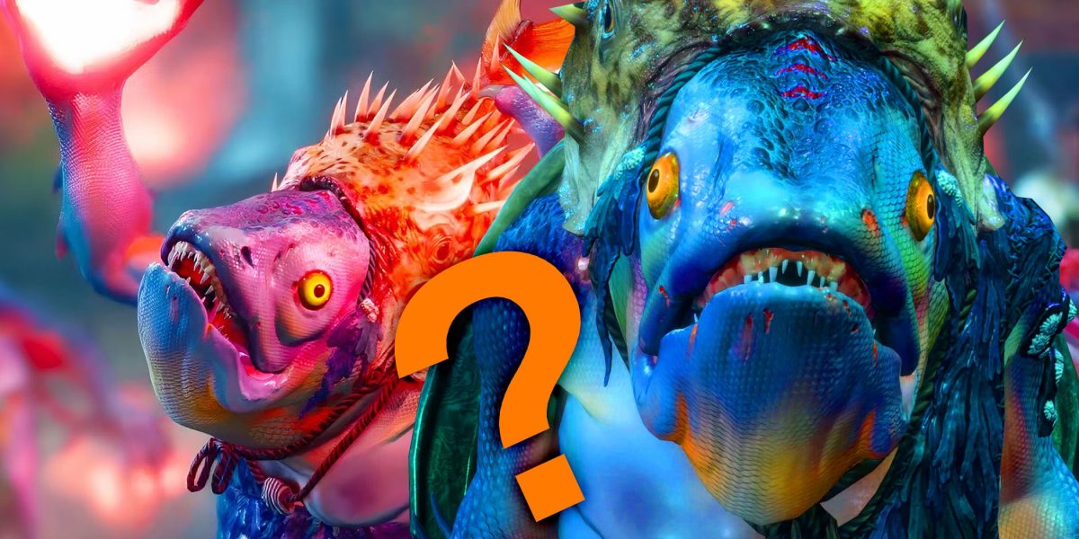 Baldur's Gate 3: quiénes son los Kuo-Toa (y por qué son especiales)