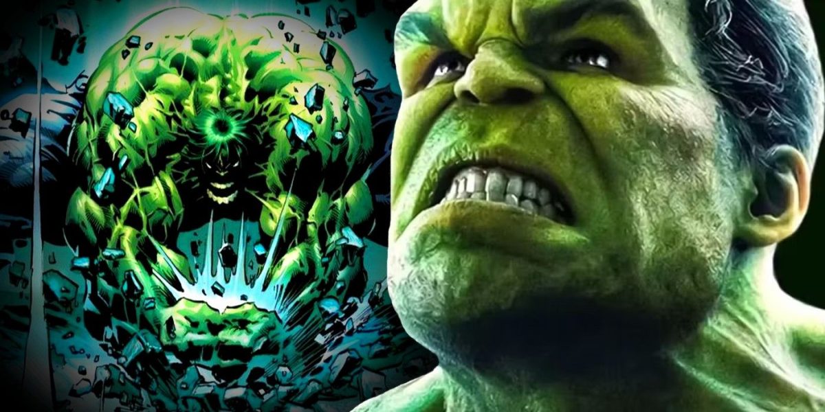 Hulk solo ha estado usando su fuerza MÍNIMA durante 62 años y solo necesita hacer una cosa para aumentar su poder