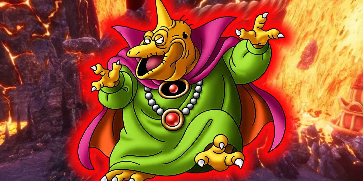 Cómo vencer a Baramos en Dragon Quest 3 HD-2D Remake