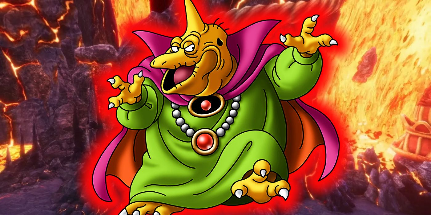 Cómo vencer a Baramos en Dragon Quest 3 HD-2D Remake