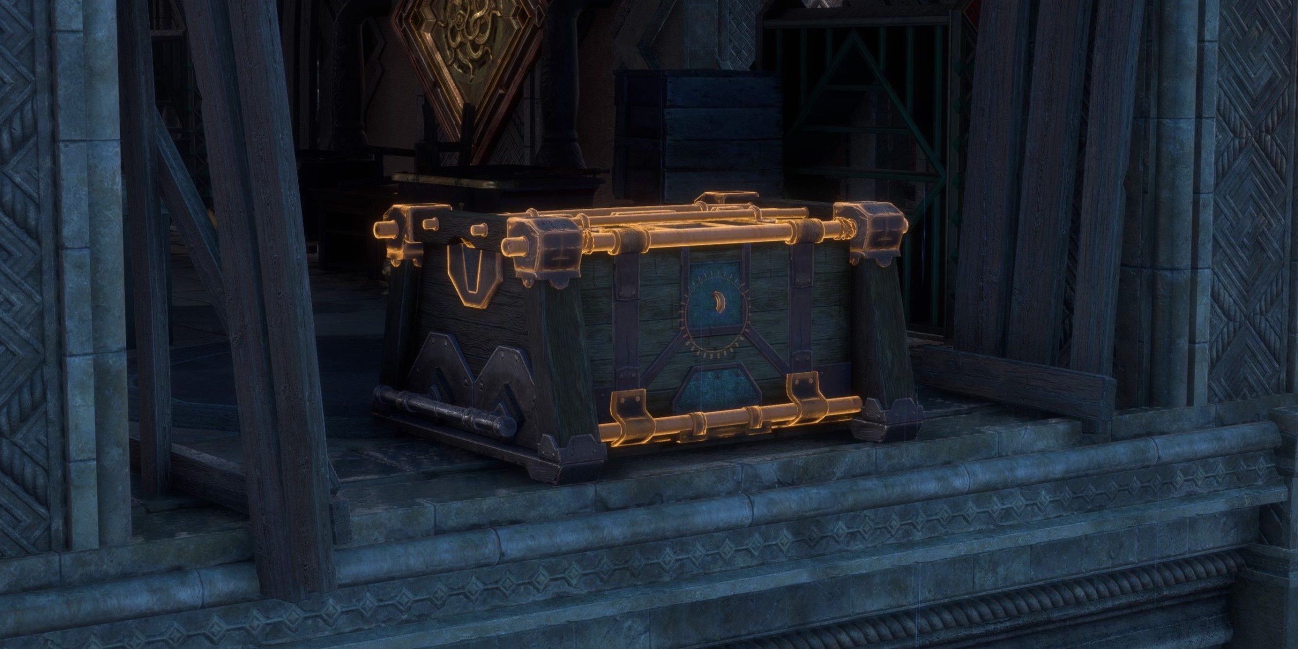 Dragon Age: The Veilguard - Cómo resolver el rompecabezas del cruce del muelle (Puerta Sur)