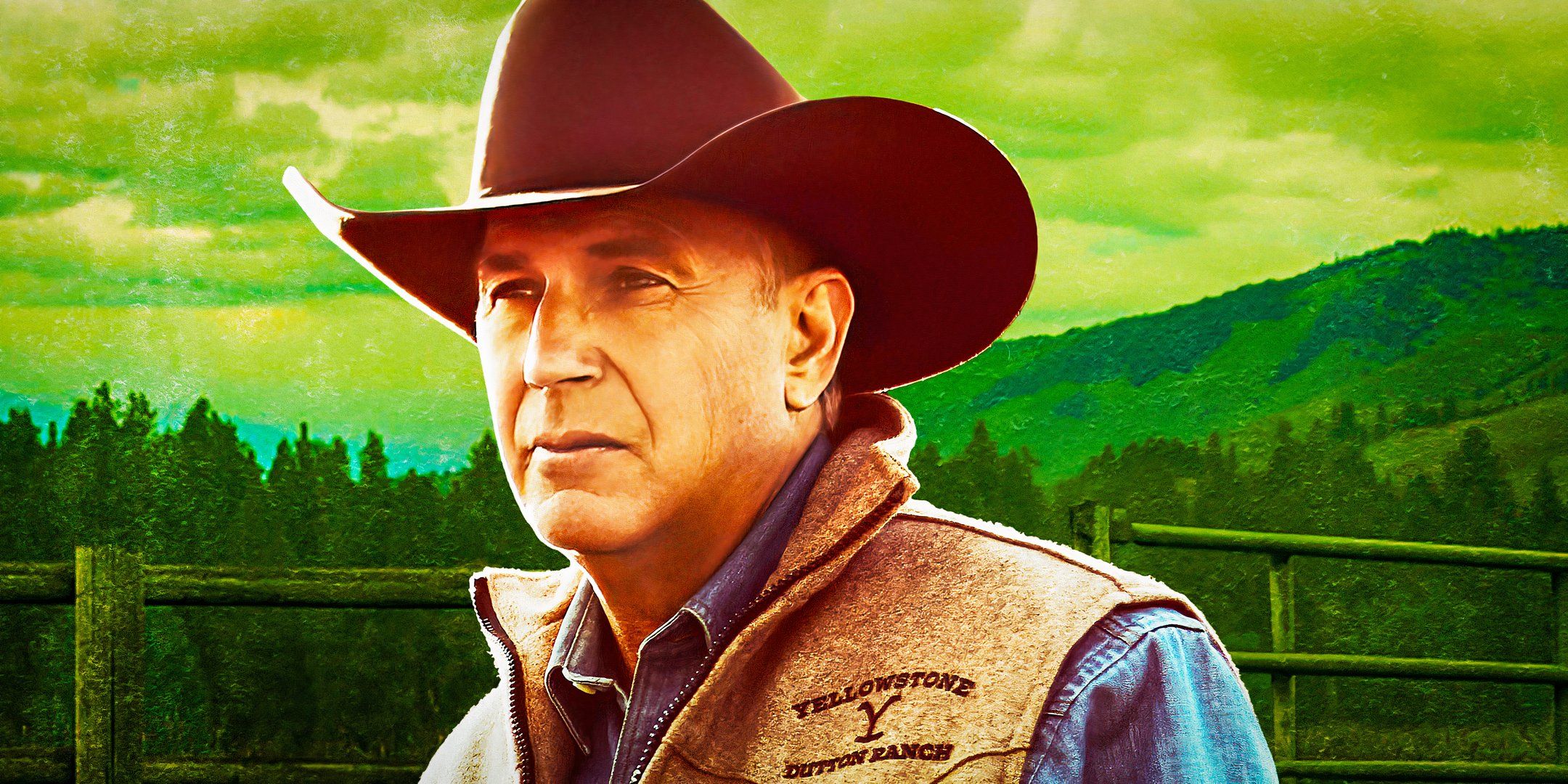 ¿Está Kevin Costner en la temporada 5 de Yellowstone, parte 2? Explicación de la participación de John Dutton III