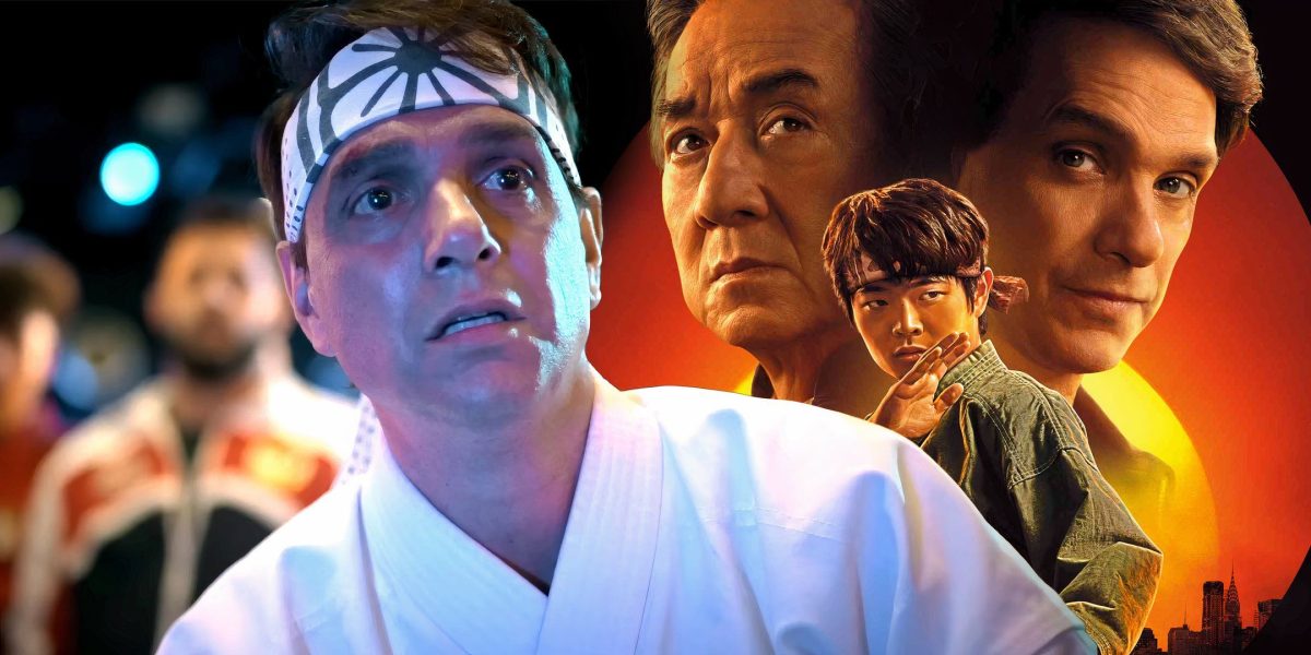 "Están provocando problemas": el actor de OG Karate Kid confirma que no volverán para Legends antes de los episodios finales de Cobra Kai