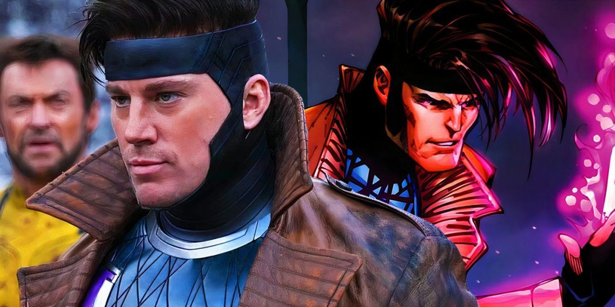 Channing Tatum acaba de confirmar que Deadpool & Wolverine's Gambit es mejor que la versión de la película en solitario a lo grande