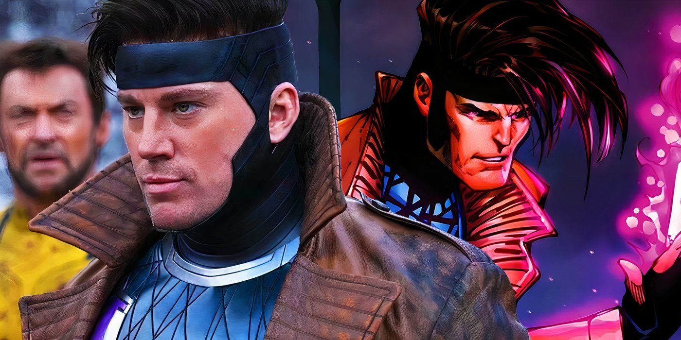 Channing Tatum acaba de confirmar que Deadpool & Wolverine's Gambit es mejor que la versión de la película en solitario a lo grande