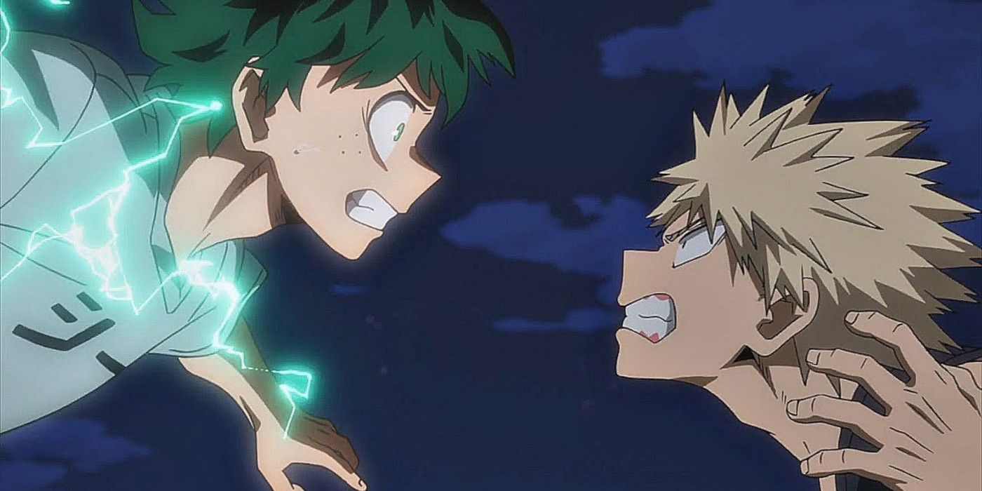 Lo siento Deku, pero Bakugo tiene un mejor amigo en My Hero Academia que todos pasan por alto