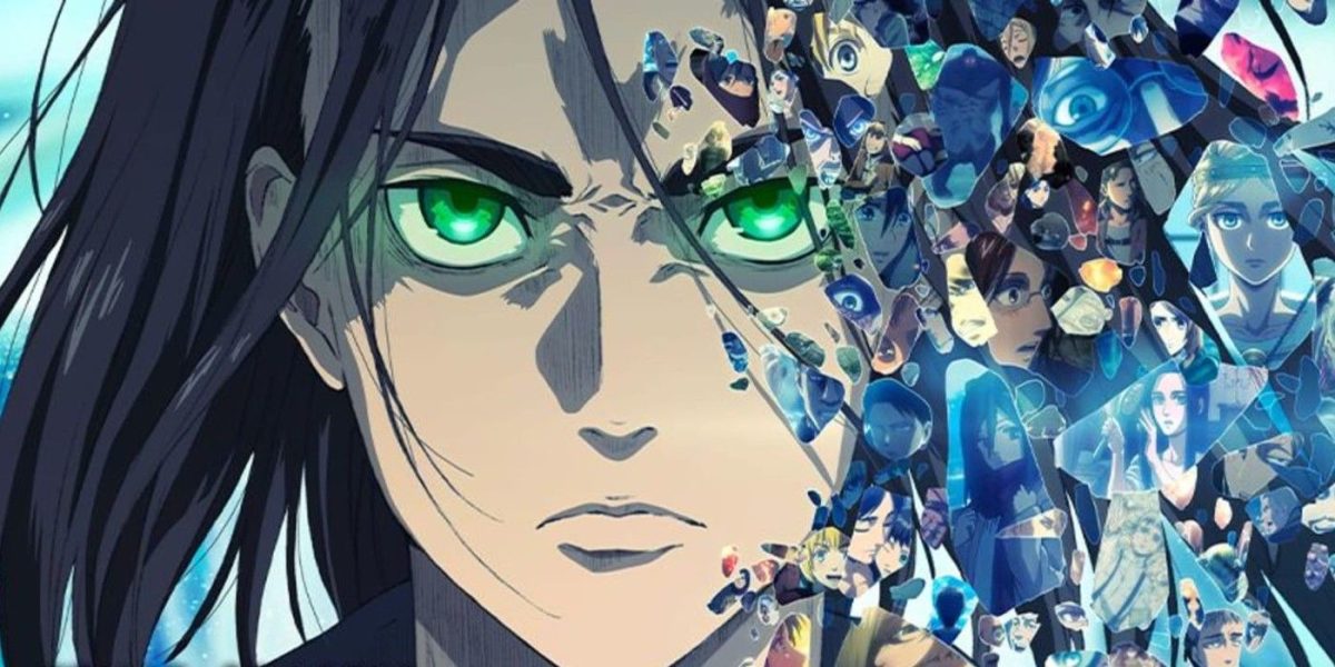 Un año después, el final de Attack on Titan no se sostiene. Es uno de los mejores animes hasta la fecha.