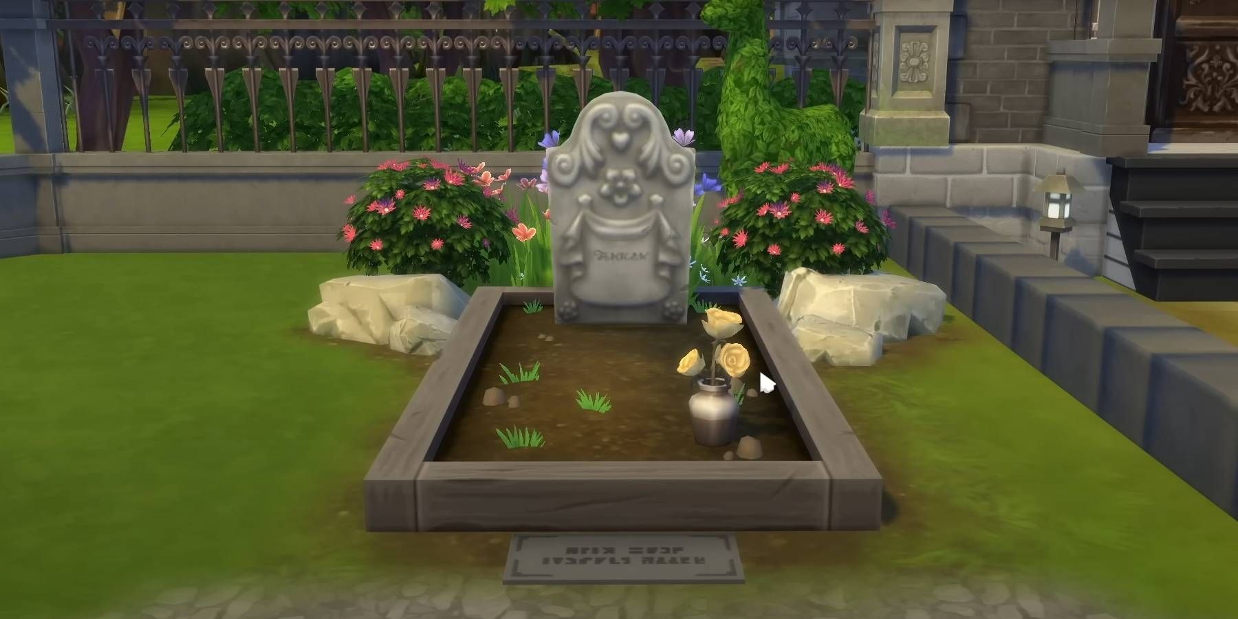 Los Sims 4: Vida y Muerte – Tutorial de la carrera del Enterrador