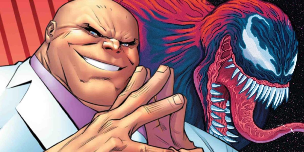Kingpin Becoming Venom presentó el poder simbionte más creativo (y después de 10 años, lo necesitamos de vuelta)