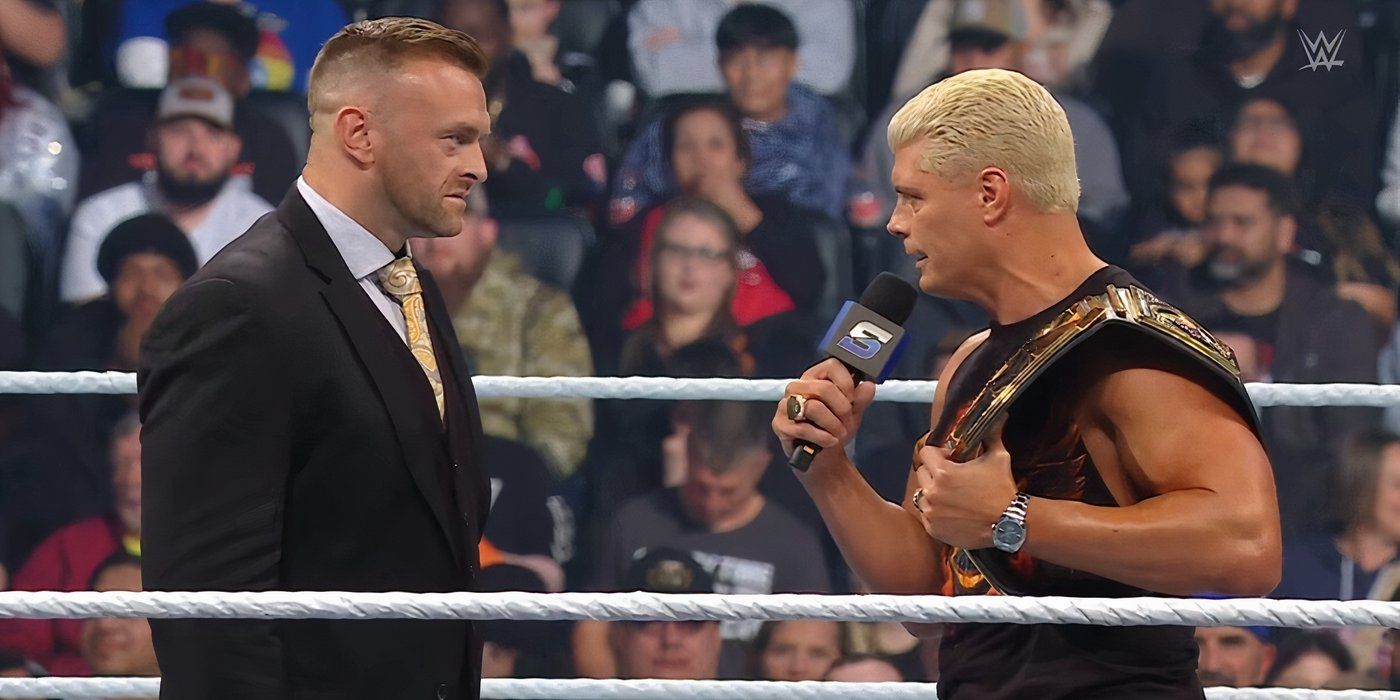 4 ganadores y 3 perdedores del SmackDown de anoche (15 de noviembre de 2024)