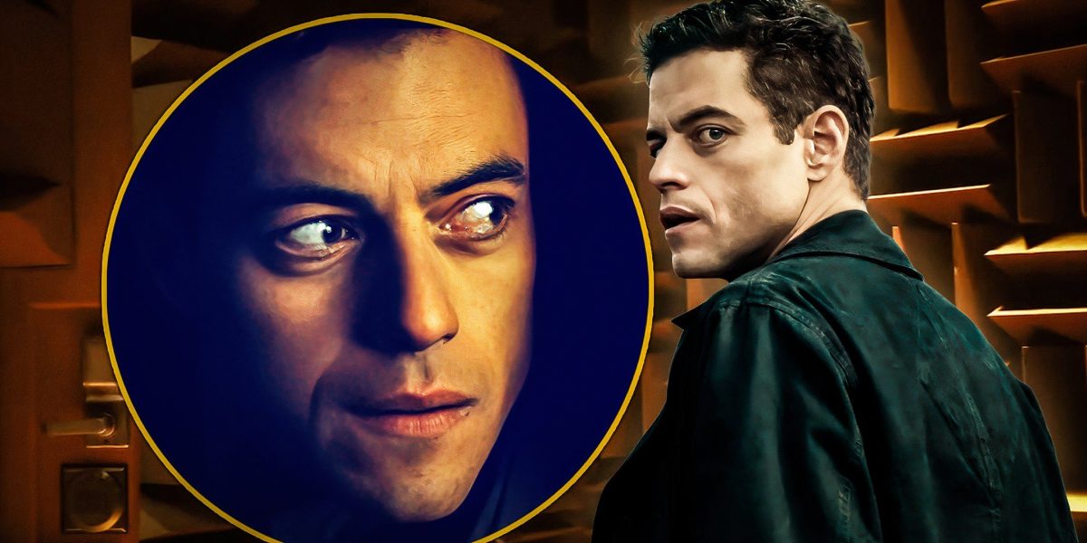 James Hawes y Rami Malek de The Amateur hablan sobre el nuevo thriller de espías, caballos lentos y las influencias del género de los 70