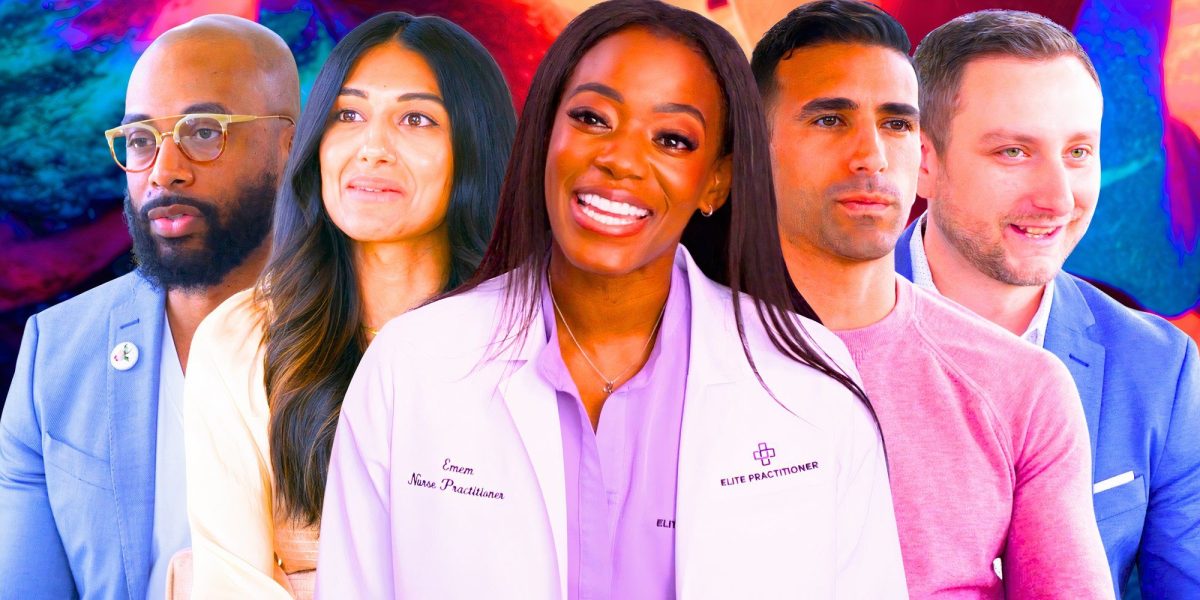 Casado a primera vista debería probar esto en temporadas futuras (los espectadores se están impacientando con la serie)