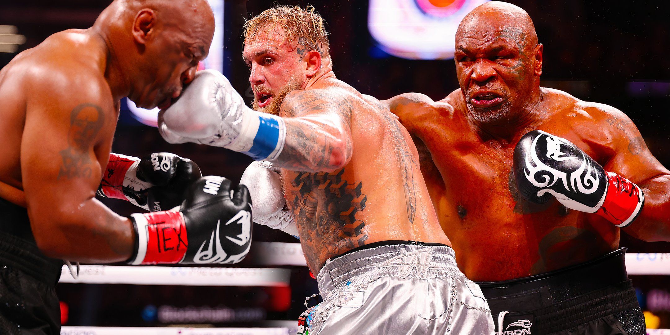 La pelea de Jake Paul y Mike Tyson establece un récord masivo de transmisión de Netflix a pesar de problemas técnicos