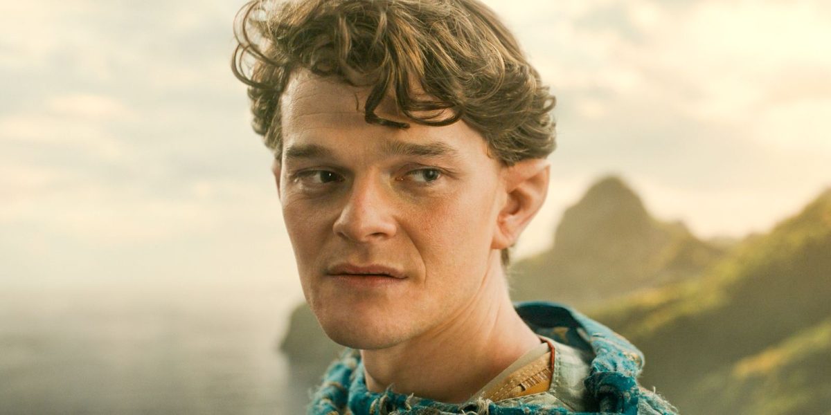 "Vamos a romperlo": el casting de Rings of Power de Elrond tiene mucho más sentido ahora