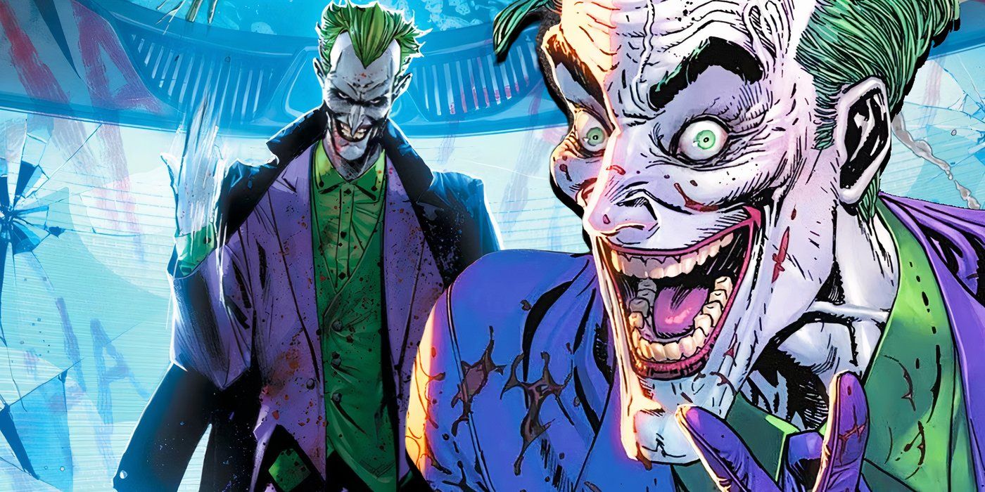 La versión del Joker de la Baticueva está criminalmente subestimada y merece un regreso canónico lo antes posible