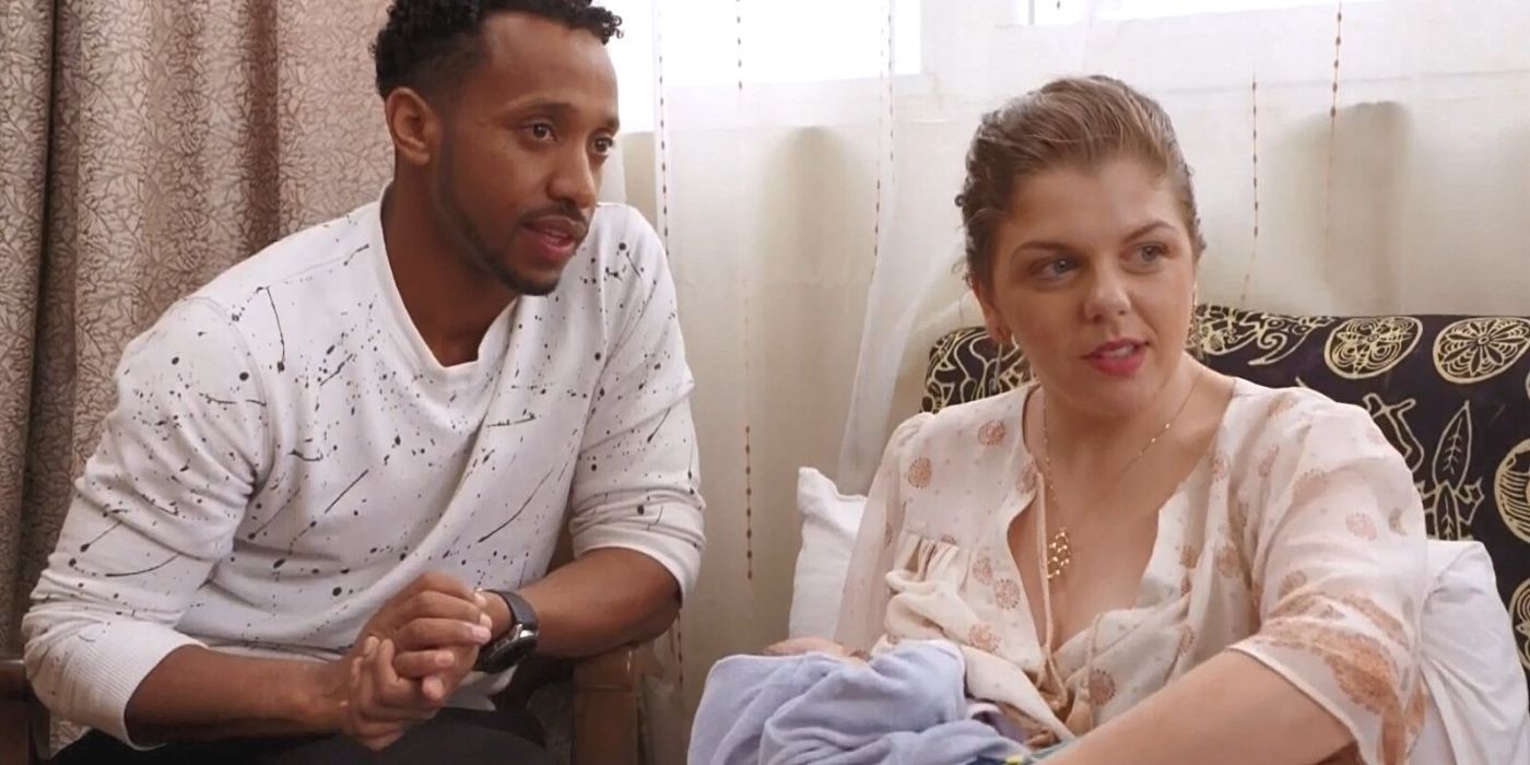 Todo en 90 días: ¿Cómo se ve hoy Aviel, el hijo de Biniyam Shibre y Ariela Weinberg?