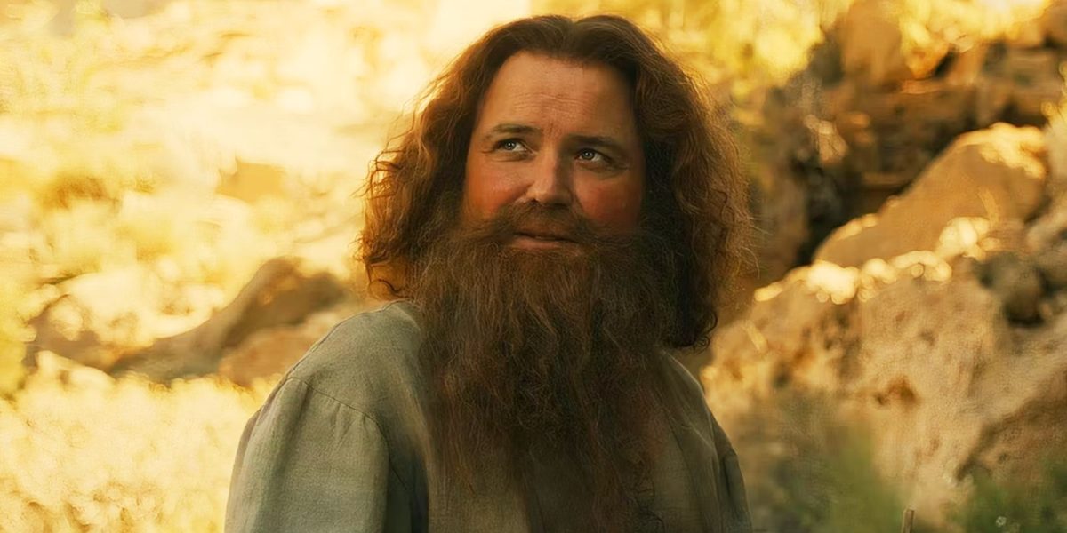 La introducción de Tom Bombadil fue un "filo de cuchillo" para los showrunners de Rings of Power: "Me da escalofríos cuando lo veo decir eso"