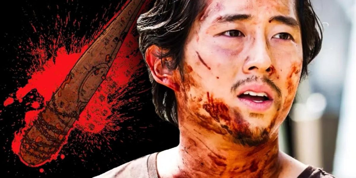 El creador de The Walking Dead desea poder cambiar la muerte de Glenn: "Podría haber sido mucho mejor"