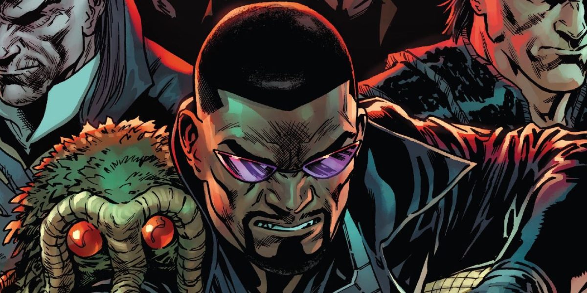 Muévete, Blade: los nuevos Nightstalkers de los Vengadores son oficialmente los cazadores de vampiros más aterradores de Marvel