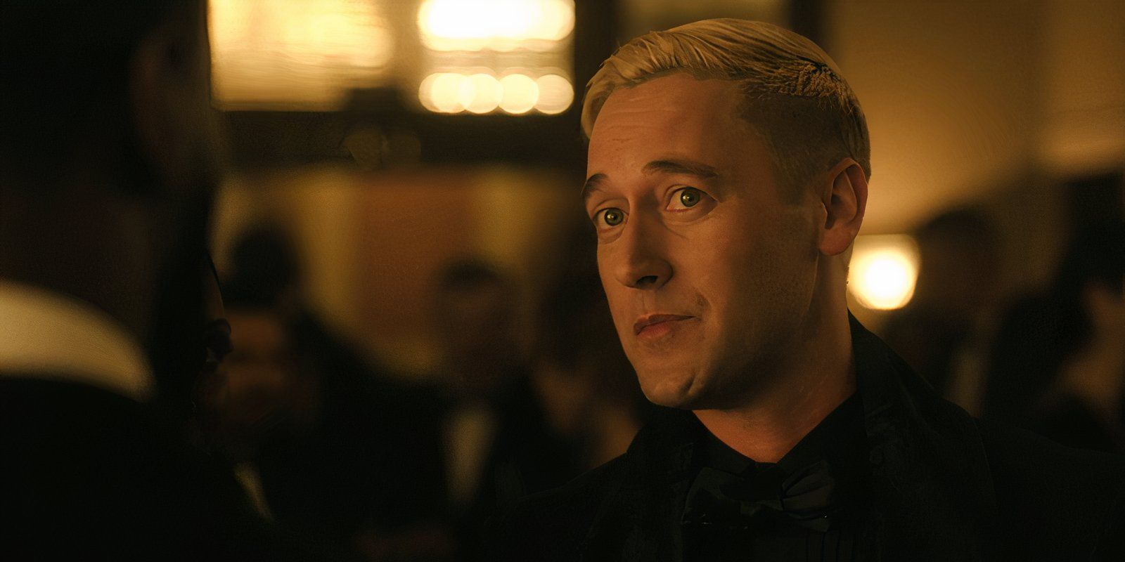 ¿Con qué se inyectó Ed Ramsey en el episodio 7 de la temporada 1 de Cross?