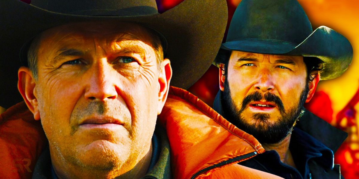 El nuevo programa de reemplazo de Yellowstone de Taylor Sheridan ya se está transmitiendo y está en el momento perfecto