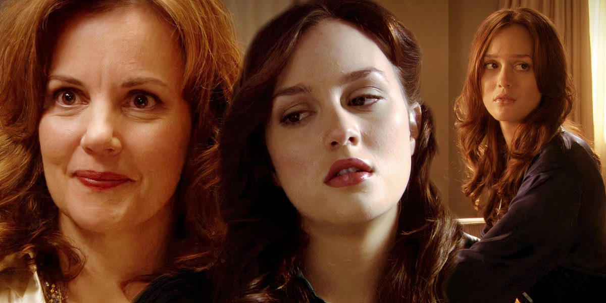 Por qué Gossip Girl reformuló a la madre de Blair Waldorf, Eleanor, después del episodio piloto