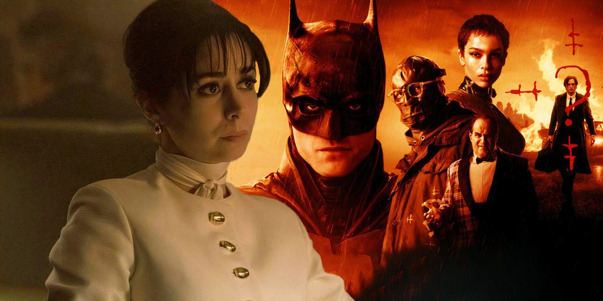 El spin-off de Batman hizo bien en evitar la oportunidad de revelar su mejor villano