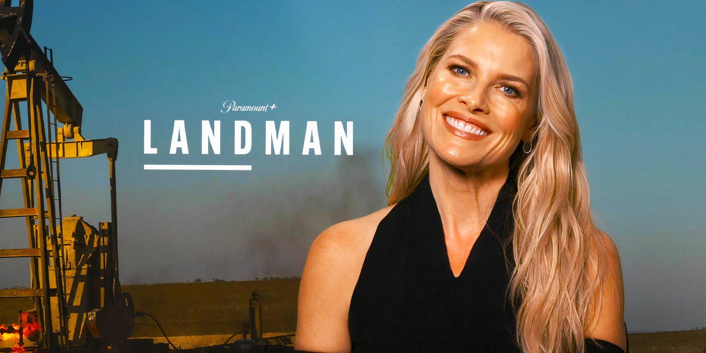 Ali Larter de Landman habla sobre cómo quitar “las capas de la cebolla” de su personaje de Taylor Sheridan