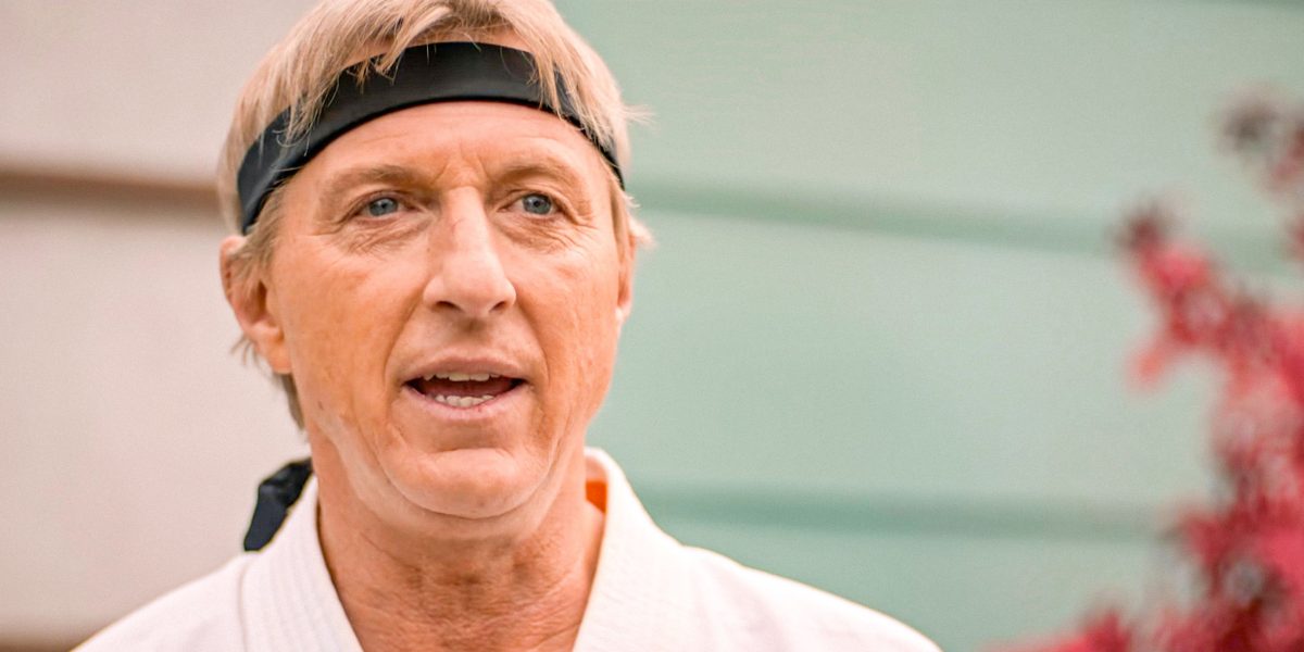 Johnny Lawrence se redimió después de perder una pelea clave en la temporada 4 de Cobra Kai