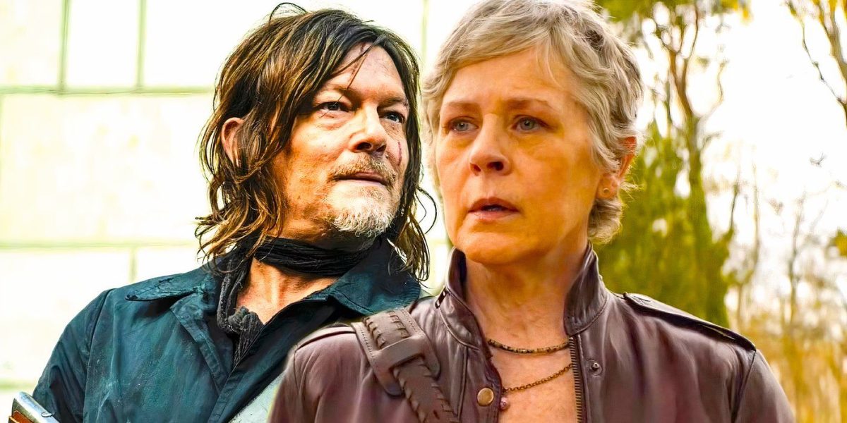 The Walking Dead: Daryl Dixon La temporada 3 agrega los primeros 5 nuevos miembros del elenco