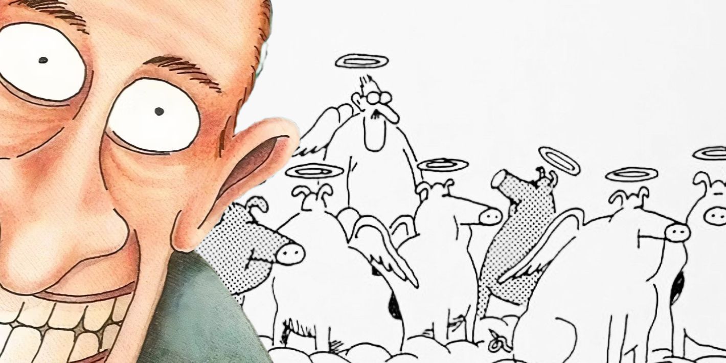 10 cómics del lado lejano que confirman que nadie sabe realmente lo que están haciendo