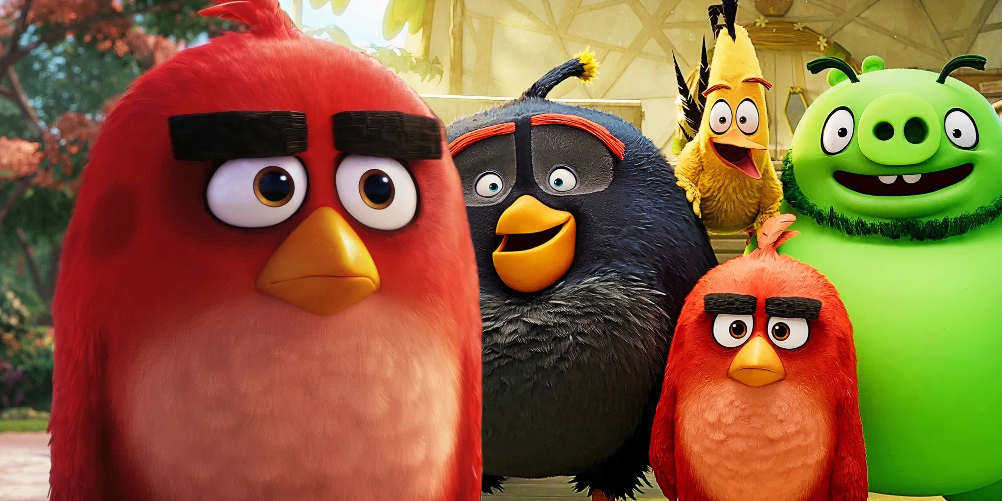 La película Angry Birds 3: confirmación, reparto y todo lo que sabemos