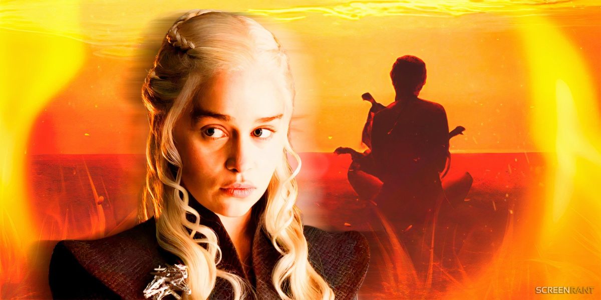 Daenerys es el príncipe prometido en La Casa del Dragón explica por qué los Targaryen están realmente condenados
