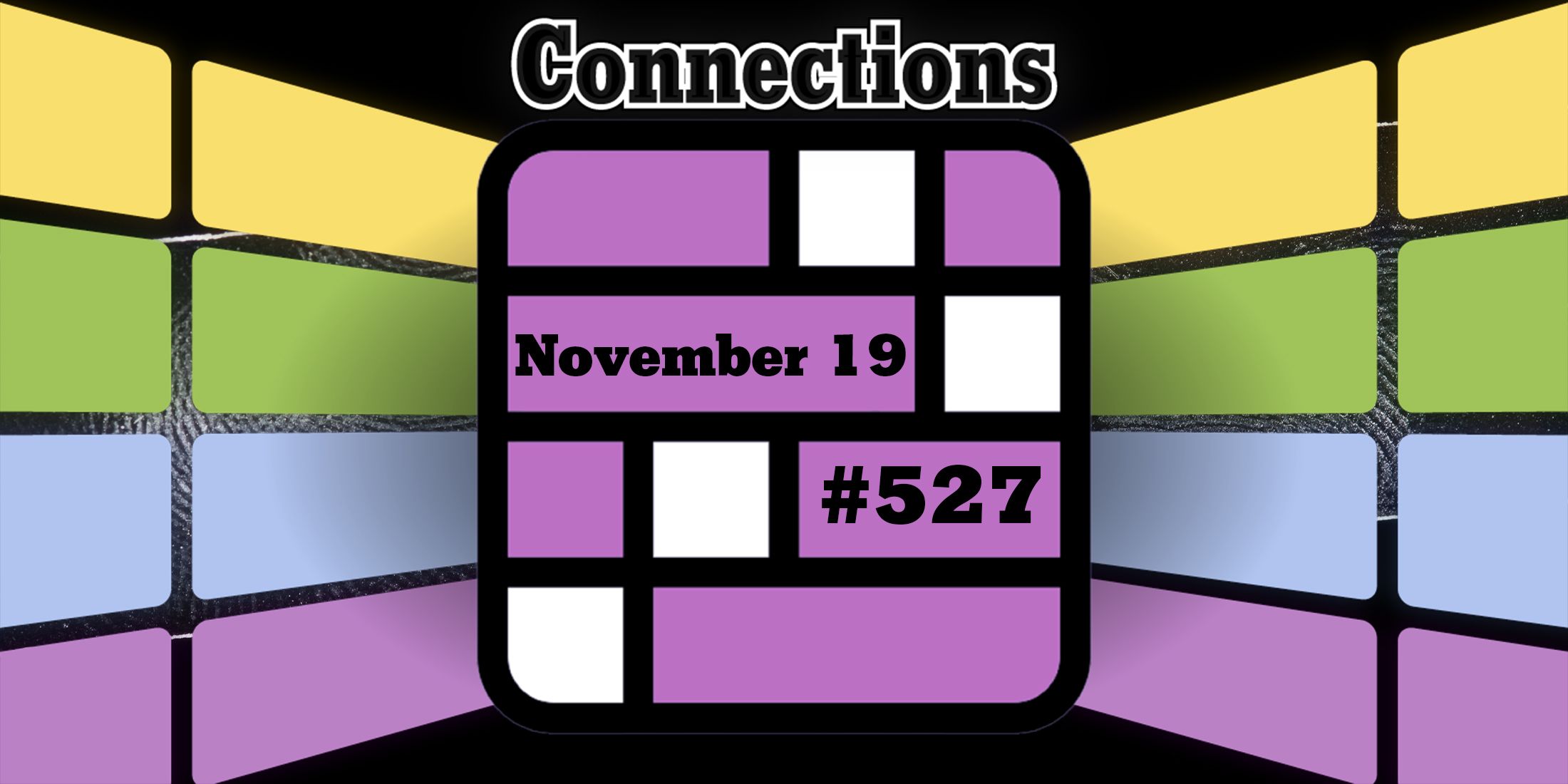 Consejos y respuestas sobre conexiones de hoy para el 19 de noviembre de 2024 (rompecabezas n.° 527)