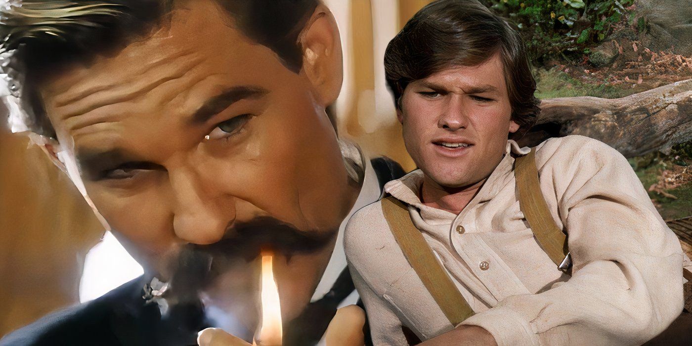 Años antes de que Tombstone lo convirtiera en una leyenda del western, Kurt Russell apareció dos veces en Gunsmoke, uno de los mejores programas de televisión del oeste de todos los tiempos.